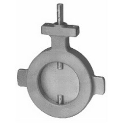 Siemens VKF41C Butterfly Valves